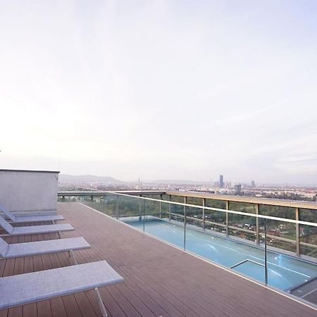 Exclusive Condo With Pool And Terrace Vienne Extérieur photo