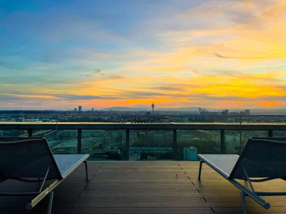 Exclusive Condo With Pool And Terrace Vienne Extérieur photo